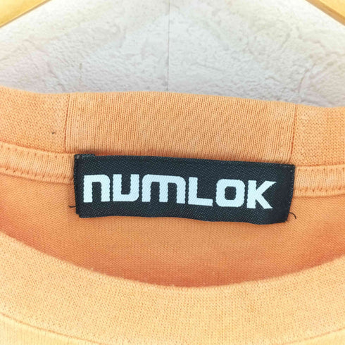 NUMLOCK スケートクルー コラボTシャツ メンズ L