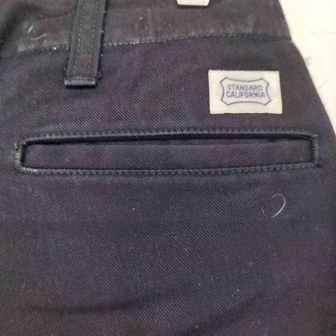 スタンダードカリフォルニア STANDARD CALIFORNIA T/C FRISCO WORK PANTS メンズ W30