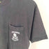 ヘインズ Hanes 両面プリント ポケットTシャツ メンズ L