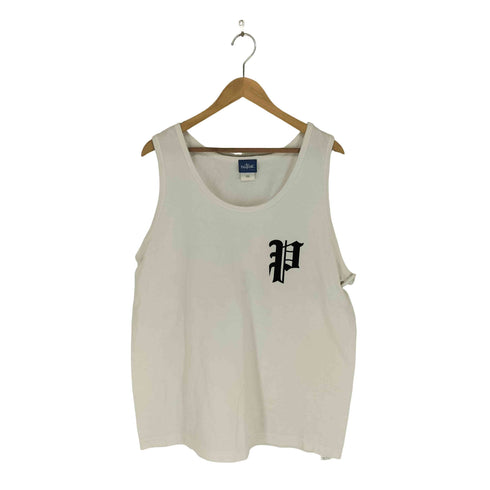 PHATRNK 両面プリントタンクトップ street メンズ 2XL