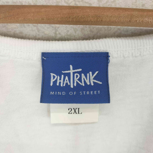 PHATRNK 両面プリントタンクトップ street メンズ 2XL