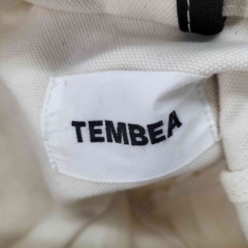 テンベアー TEMBEA キャンバス メッセンジャーバッグ メンズ ONE SIZE