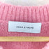 アダムエロペ Adam et Rope 21AW ソフトタッチボリュームニットルーズモヘアカーディガン レディース JPN:M
