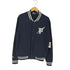 ポロバイラルフローレン Polo by RALPH LAUREN フリースグラフィック ベースボール ジャケット メンズ M