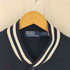 ポロバイラルフローレン Polo by RALPH LAUREN フリースグラフィック ベースボール ジャケット メンズ M