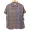 デニムアンドサプライラルフローレン DENIM&SUPPLY RALPH LAUREN インド製 コットン S/S チェックシャツ メンズ JPN:L