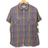 デニムアンドサプライラルフローレン DENIM&SUPPLY RALPH LAUREN インド製 コットン S/S チェックシャツ メンズ JPN:L