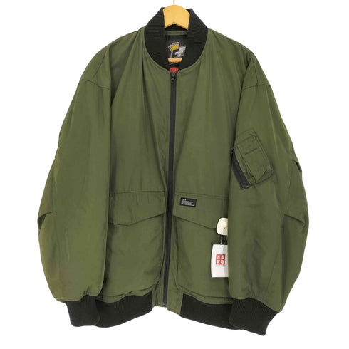 エフエーティー FAT WA-1 JACKET フライトジャケット メンズ JUMBO