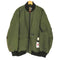 エフエーティー FAT WA-1 JACKET フライトジャケット メンズ JUMBO