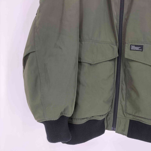 エフエーティー FAT WA-1 JACKET フライトジャケット メンズ JUMBO