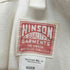 ヒンソン HINSON ドットボタンシャツ メンズ L