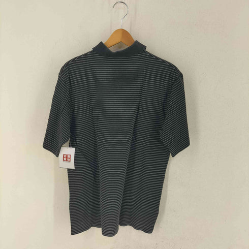 ポロゴルフラルフローレン POLO GOLF RALPH LAUREN ボーダーポロシャツ メンズ M