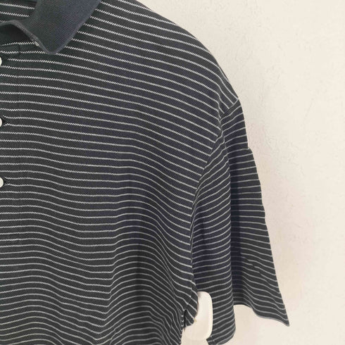 ポロゴルフラルフローレン POLO GOLF RALPH LAUREN ボーダーポロシャツ メンズ M