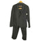 テットオム TETE HOMME テーラードジャケット タックパンツ セットアップ メンズ L