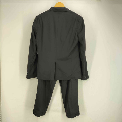 テットオム TETE HOMME テーラードジャケット タックパンツ セットアップ メンズ L