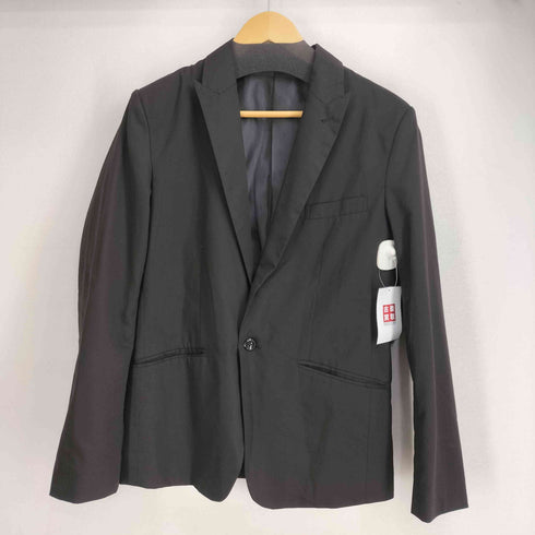 テットオム TETE HOMME テーラードジャケット タックパンツ セットアップ メンズ L