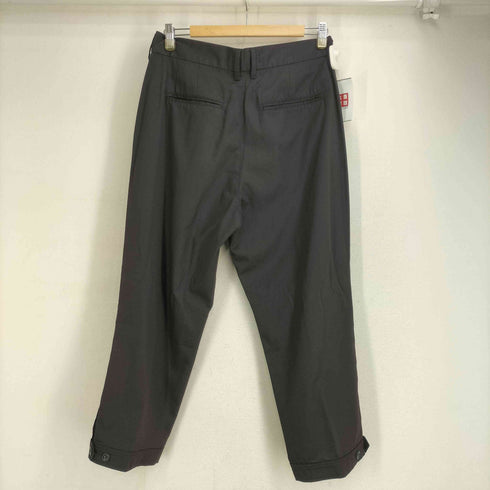 テットオム TETE HOMME テーラードジャケット タックパンツ セットアップ メンズ L