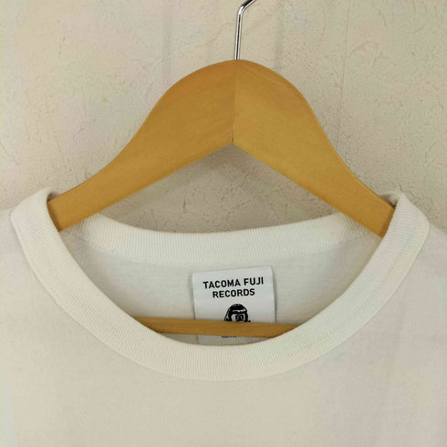 タコマフジレコード TACOMA FUJI RECORDS Carnelevarium Tシャツ メンズ L