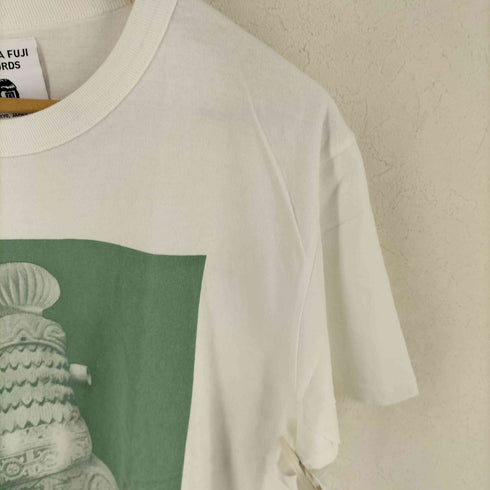 タコマフジレコード TACOMA FUJI RECORDS Carnelevarium Tシャツ メンズ L