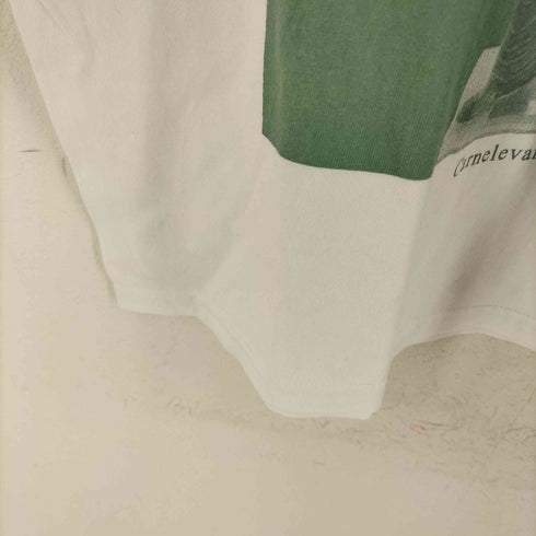 タコマフジレコード TACOMA FUJI RECORDS Carnelevarium Tシャツ メンズ L