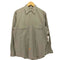 バナナリパブリック BANANA REPUBLIC 80-90s OLD 白タグ サファリシャツ メンズ JPN:S