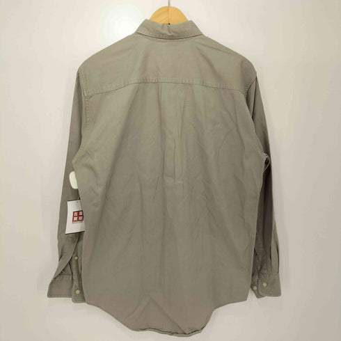 バナナリパブリック BANANA REPUBLIC 80-90s OLD 白タグ サファリシャツ メンズ JPN:S