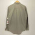バナナリパブリック BANANA REPUBLIC 80-90s OLD 白タグ サファリシャツ メンズ JPN:S