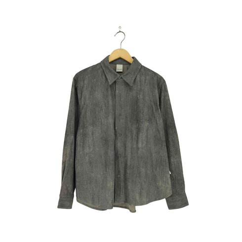 キャスパージョン CASPER JOHN Various loose shirts-fade corduroy バリアスルーズシャツ-フェードコーデュロイ メンズ JPN:S