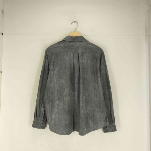 キャスパージョン CASPER JOHN Various loose shirts-fade corduroy バリアスルーズシャツ-フェードコーデュロイ メンズ JPN:S