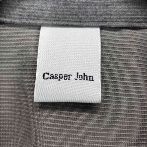 キャスパージョン CASPER JOHN Various loose shirts-fade corduroy バリアスルーズシャツ-フェードコーデュロイ メンズ JPN:S