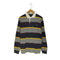 ポロラルフローレン POLO RALPH LAUREN CUSTOM SLIM FIT ポニー刺繍ラガーシャツ メンズ L