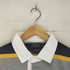 ポロラルフローレン POLO RALPH LAUREN CUSTOM SLIM FIT ポニー刺繍ラガーシャツ メンズ L