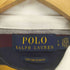 ポロラルフローレン POLO RALPH LAUREN CUSTOM SLIM FIT ポニー刺繍ラガーシャツ メンズ L