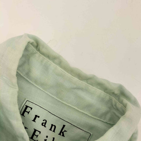 フランクアンドアイリーン Frank&Eileen RH LUKE ガーゼシャツ メンズ JPN:S