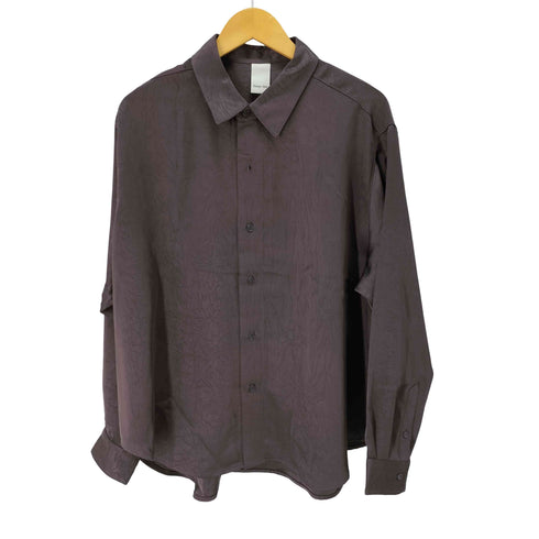 キャスパージョン CASPER JOHN Various loose shirts バリアスルーズ シャツ メンズ JPN:M