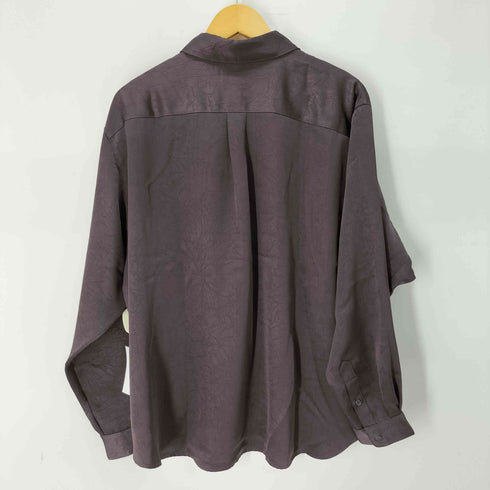 キャスパージョン CASPER JOHN Various loose shirts バリアスルーズ シャツ メンズ JPN:M