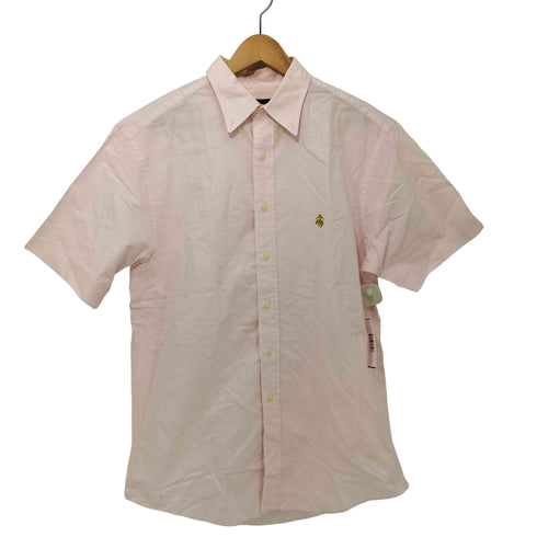 ブルックスブラザーズ BROOKS BROTHERS SPORT S/S ボタンダウンシャツ メンズ JPN:M