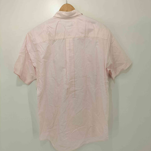 ブルックスブラザーズ BROOKS BROTHERS SPORT S/S ボタンダウンシャツ メンズ JPN:M