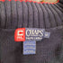 チャップスラルフローレン CHAPS RALPH LAUREN コットン ハーフジップニット メンズ JPN:M