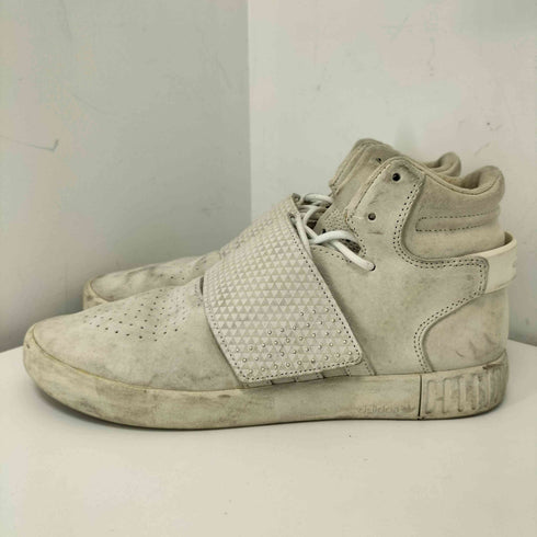 アディダス adidas TUBULAR Invader STRAP チュブラー インベーダー ストラップ ハイカットスニーカー メンズ JPN:27.5