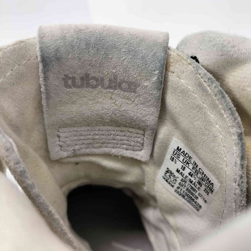 アディダス adidas TUBULAR Invader STRAP チュブラー インベーダー ストラップ ハイカットスニーカー メンズ JPN:27.5