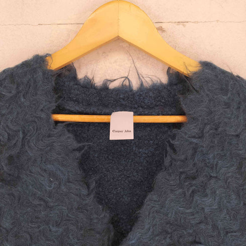 キャスパージョン CASPER JOHN Nobility cardigan カーディガン メンズ JPN:S