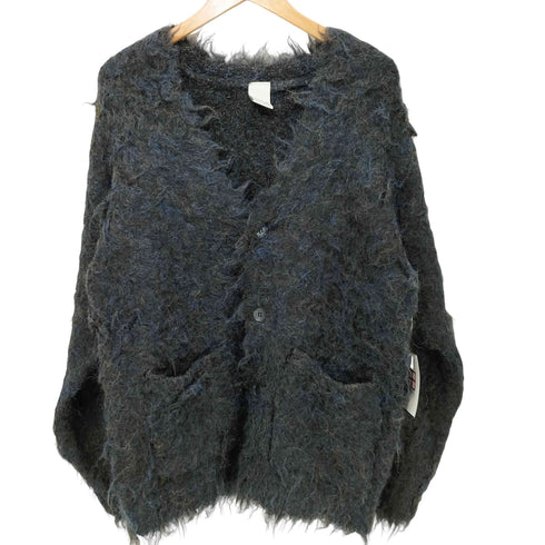 キャスパージョン CASPER JOHN Nobility cardigan カーディガン メンズ JPN:S
