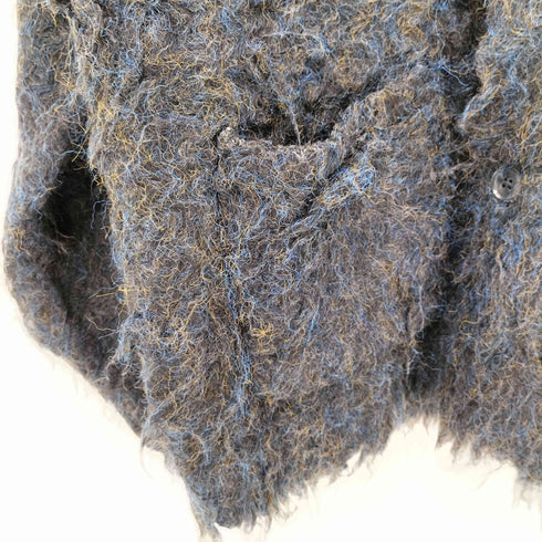 キャスパージョン CASPER JOHN Nobility cardigan カーディガン メンズ JPN:S