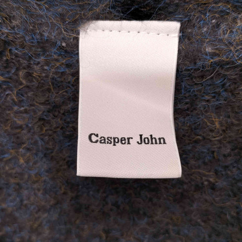 キャスパージョン CASPER JOHN Nobility cardigan カーディガン メンズ JPN:S