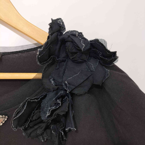 マックスマーラ MAX MARA ビジュートップス レディース JPN:L