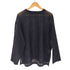 リル LILL ルーズシルエットシアーメッシュカットソー メンズ JPN:M