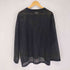 リル LILL ルーズシルエットシアーメッシュカットソー メンズ JPN:M