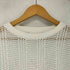 リル LILL ルーズシルエットシアーメッシュカットソー メンズ JPN:M