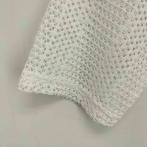 リル LILL ルーズシルエットシアーメッシュカットソー メンズ JPN:M